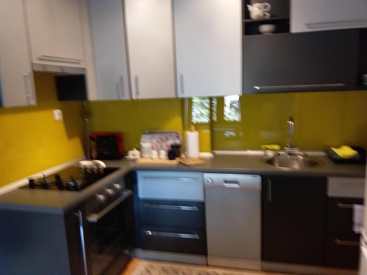 Cozy Apartment Aya In Old Town Sarajevo Luaran gambar
