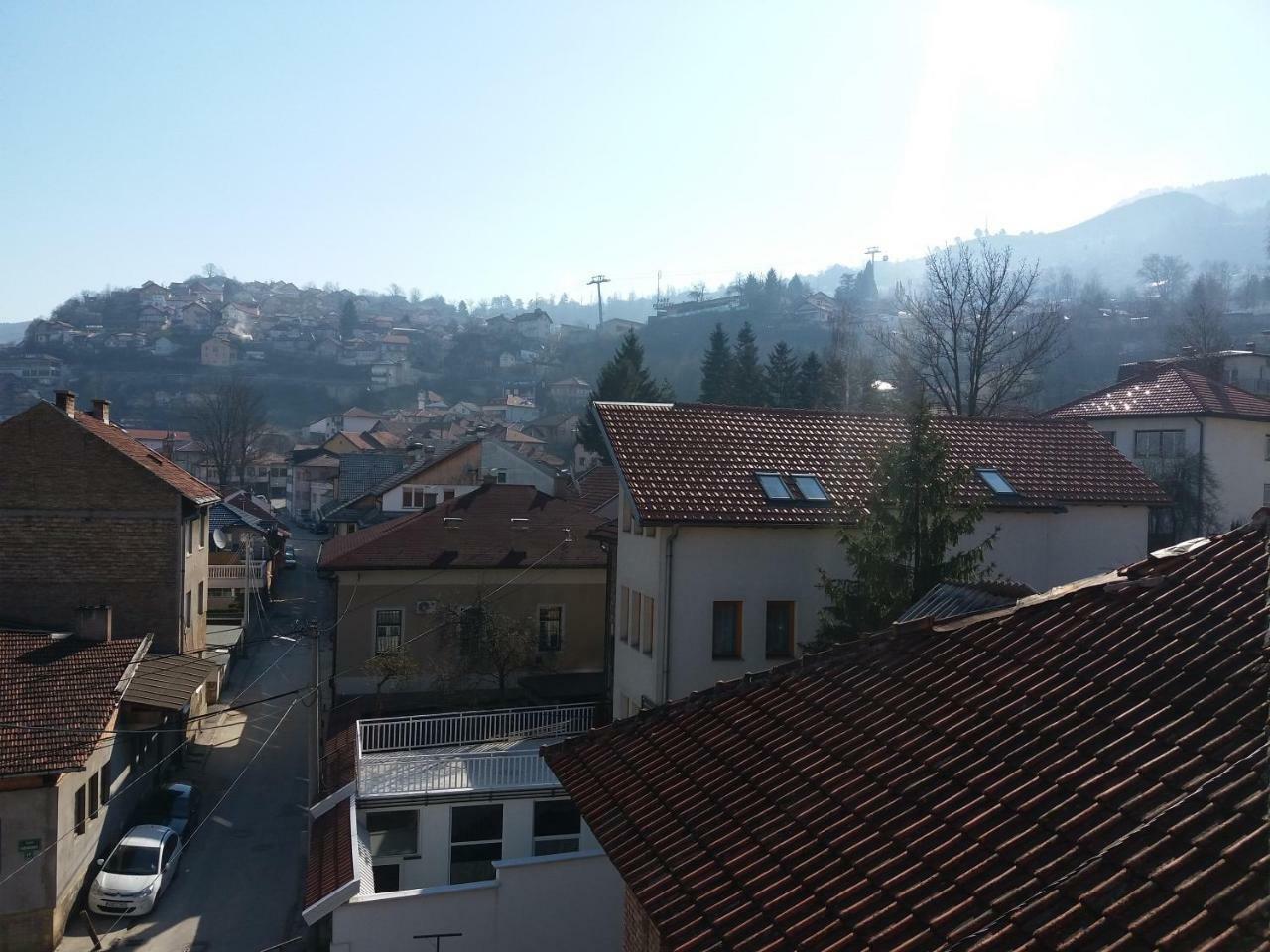 Cozy Apartment Aya In Old Town Sarajevo Luaran gambar