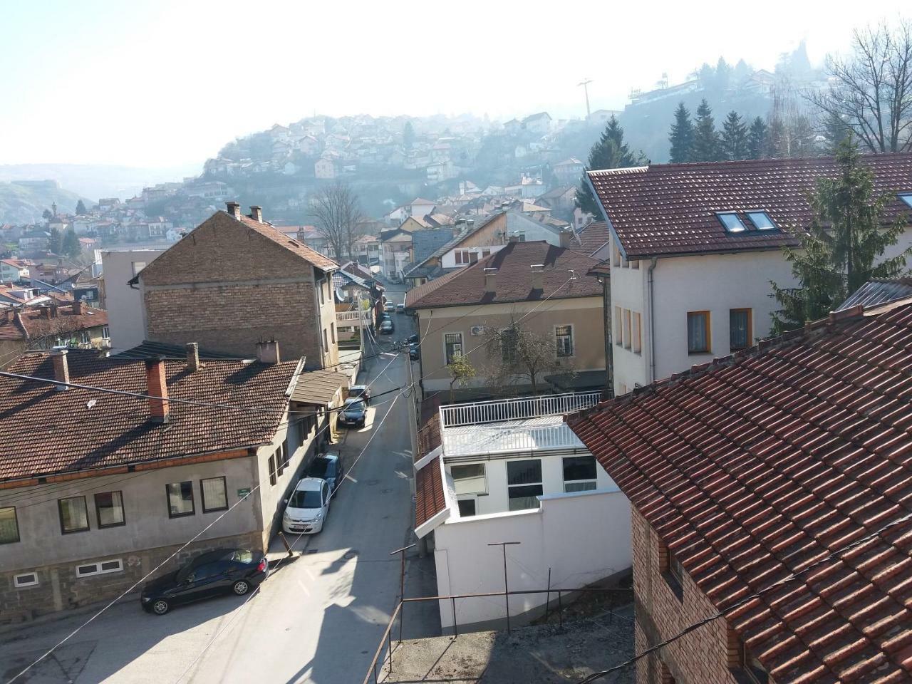 Cozy Apartment Aya In Old Town Sarajevo Luaran gambar
