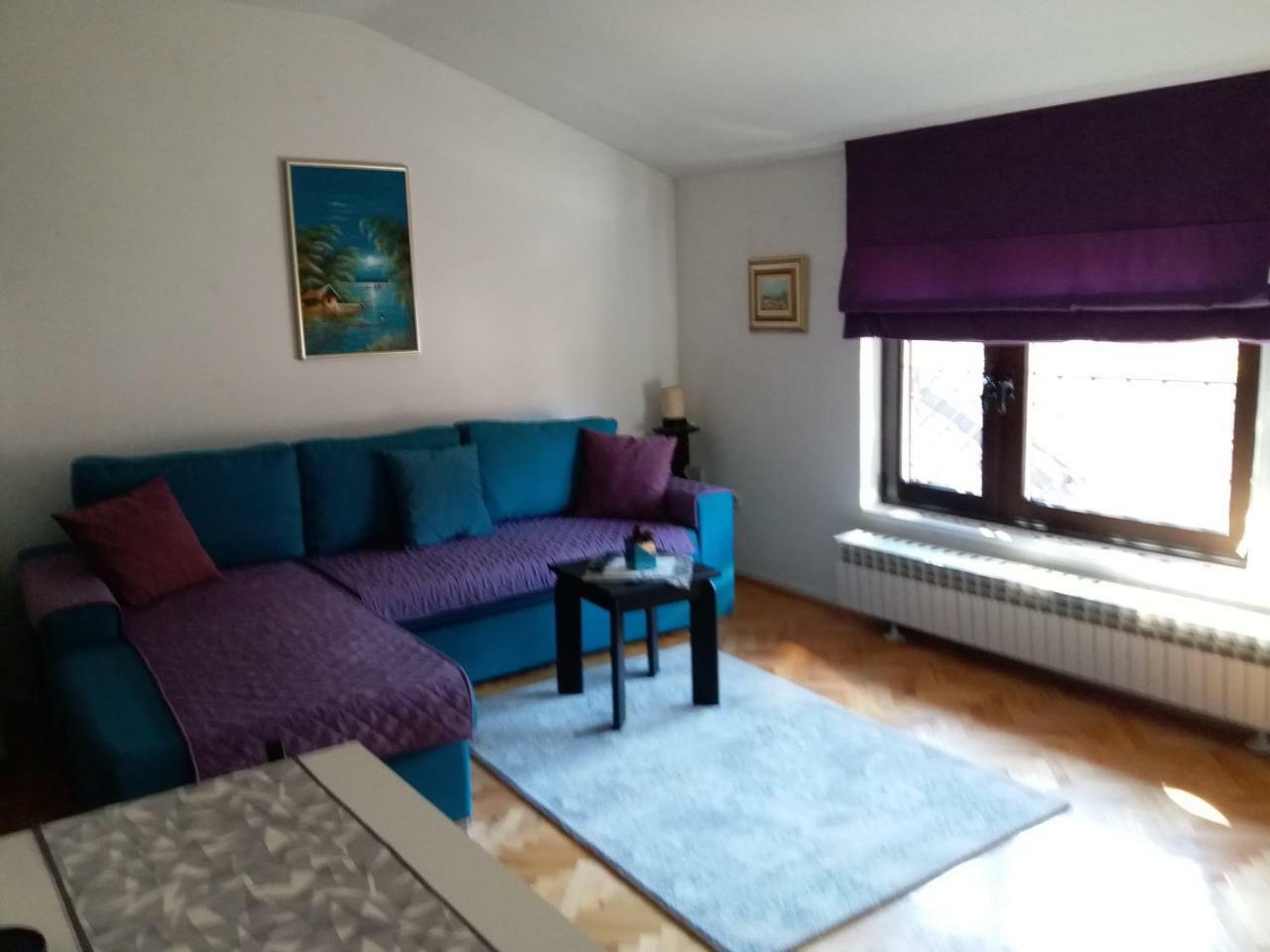 Cozy Apartment Aya In Old Town Sarajevo Luaran gambar